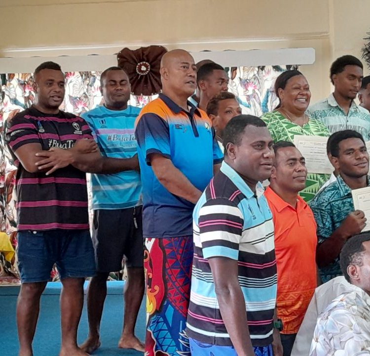 fiji sports comm training 3 mar2025
