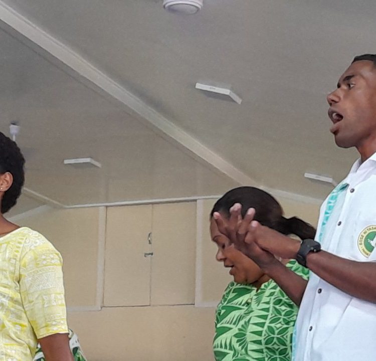 fiji sports comm training mar2025 2