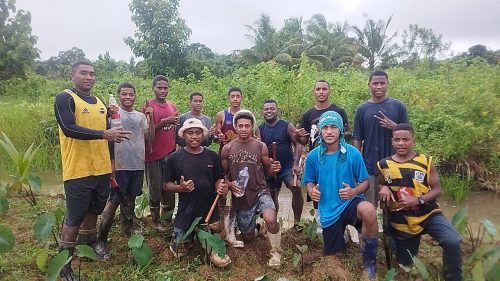 vuci youth agriculture